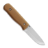 Work Tuff Gear Forester K340 칼, Brown G10