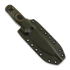 Work Tuff Gear Forester Sabre 칼, black brown