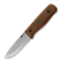 Work Tuff Gear Forester Scandi 칼, green orange