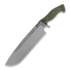 Work Tuff Gear Grizzly-Ghost veitsi, OD Green