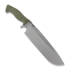 Work Tuff Gear Grizzly-Ghost veitsi, OD Green