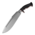Work Tuff Gear Hollow King Solo peilis, Black/Red Liner G10