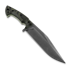 Work Tuff Gear Hondo selviytymispuukko, Retro Washed, Forest Camo Gator Grip