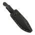 Work Tuff Gear JX Omega peilis, satin, juoda