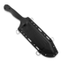 Coltello Work Tuff Gear JXV-Slick Coat, Black