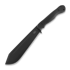 Coltello Work Tuff Gear JXV-Slick Coat, Black with Blue Liner