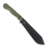 Coltello Work Tuff Gear JXV-Slick Coat, OD Green