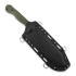 Coltello Work Tuff Gear JXV-Slick Coat, OD Green