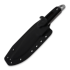 Work Tuff Gear Kitsune L puukko, Satin