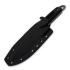 Work Tuff Gear Kitsune L puukko, Splatter
