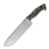 Work Tuff Gear Kodiak A6Max veitsi, jungle camo