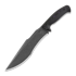 Work Tuff Gear Lanzeta peilis, no choil, dark wash, purple camo, od sheath