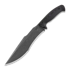 Work Tuff Gear Lanzeta veitsi, no choil, dark wash, purple camo, od sheath