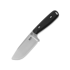 Work Tuff Gear Lynx N690 puukko, satin, black G10