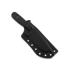Work Tuff Gear Lynx N690 kniv, satin, black G10