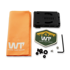 Work Tuff Gear Lynx Rugged Satin puukko, olive drab green with orange liner