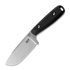 Work Tuff Gear Lynx satin puukko, black