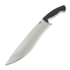 Work Tuff Gear - Mad Dog, satin, black textured G10, red liner