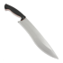 Work Tuff Gear Mad Dog 刀, satin, black textured G10, red liner