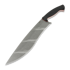 Μαχαίρι Work Tuff Gear Mad Dog, tiger stripe, black textured G10, red liner
