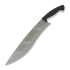 Work Tuff Gear - Mad Dog, tiger stripe, black textured G10, white liner