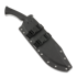 Work Tuff Gear Night Hunter Gen 2 veitsi, satin, black G10