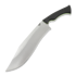 Work Tuff Gear Night Hunter Gen 2 veitsi, satin, black G10, green liner