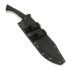 Work Tuff Gear Night Hunter Gen 2 veitsi, satin, black G10, green liner
