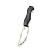 Nuga Work Tuff Gear Nomad Bushcrafter K329, saber, satin, black G10, red liner
