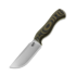 Work Tuff Gear Nomad Bushcrafter K329 ナイフ, saber, satin, stinger & yellow liner