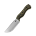 Work Tuff Gear Nomad Bushcrafter K329 puukko, saber, satin, stinger & yellow liner