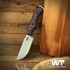 Work Tuff Gear - Nomad Bushcrafter K329, saber, satin, tiger camo