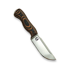 Work Tuff Gear Nomad Bushcrafter K329 knife, saber, satin, tiger camo