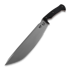 Coltello Work Tuff Gear Nomad Camp, Black Mamba