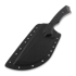 Work Tuff Gear Pantherna-APO peilis, Black