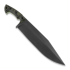 Work Tuff Gear Pathfinder selviytymispuukko, Forest Camo Gator Grip (Neon Green Liner)