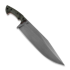 Work Tuff Gear Pathfinder peilis, Hand Rub Retro Washed, Forest Camo Swamp Grip