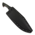 Work Tuff Gear Pathfinder puukko, Hand Rub Retro Washed, Forest Camo Swamp Grip