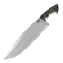 Work Tuff Gear Pathfinder peilis, Satin Forest Camo Swamp Grip (Red Liner)