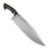 Work Tuff Gear Pathfinder peilis, Satin Forest Camo Swamp Grip (Red Liner)