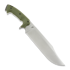 Work Tuff Gear Primal veitsi, satin, od green G10, od green kydex