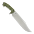 Work Tuff Gear Primal peilis, satin, od green G10, od green kydex
