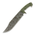 Work Tuff Gear - Primal, toxic, od green G10, od green kydex