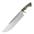 Work Tuff Gear Puzon Predator Hunter A6MAX peilis, satin, jungle camo