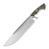 Work Tuff Gear Puzon Predator Hunter A6MAX veitsi, satin, jungle camo