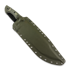 Work Tuff Gear Puzon Predator Hunter A6MAX peilis, satin, jungle camo