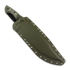 Work Tuff Gear Puzon Predator Hunter A6MAX veitsi, satin, jungle camo