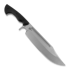 Нож Work Tuff Gear Puzon Wilderness Bowie, Black G10