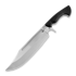 Work Tuff Gear Puzon Wilderness Bowie knife, satin finish