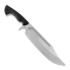 Work Tuff Gear Puzon Wilderness Bowie knife, satin finish